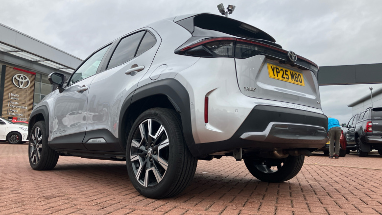 Toyota Yaris Cross 1.5 Hybrid 130 Excel 5dr CVT Hybrid Estate